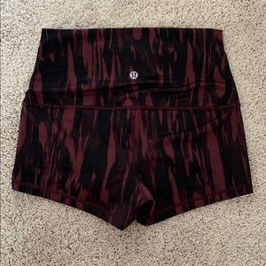 Lululemon shorts